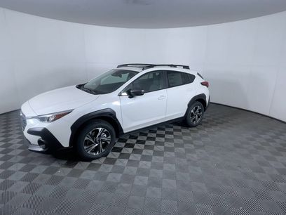 New 2026 Subaru Crosstrek 2.0i Premium