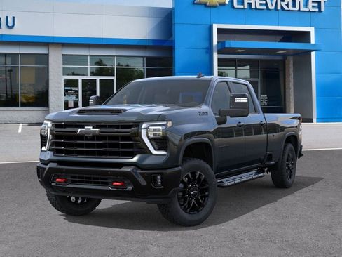 New 2026 Chevrolet Silverado 3500 LT w/ Trail Boss Package image 6