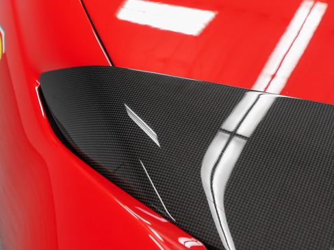 Certified 2023 Ferrari 812 Competizione RWD image 14