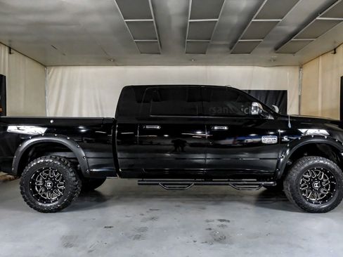 Used 2012 RAM 2500 Longhorn w/ HD Snow Plow Prep Group image 6