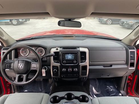 Used 2017 RAM 2500 SLT image 16