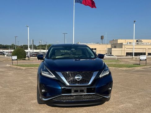 Used 2021 Nissan Murano SL w/ SL Moonroof Package FWD image 4