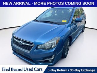 Used 2016 Subaru Impreza 2.0i Sport Limited AWD/4WD video 1