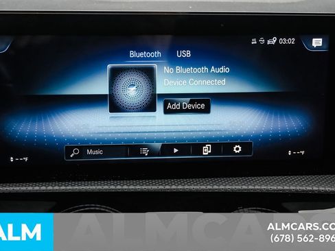 Used 2022 Mercedes-Benz CLA 250 w/ AMG Line image 35