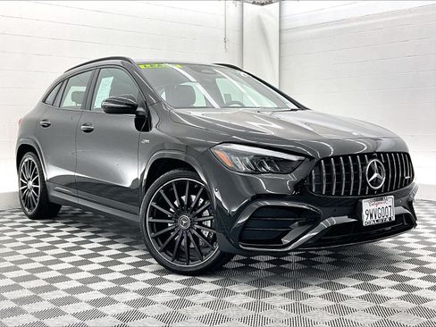 Used 2026 Mercedes-Benz GLA 35 AMG 4MATIC image 33