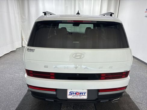 New 2026 Hyundai Santa Fe Limited image 5