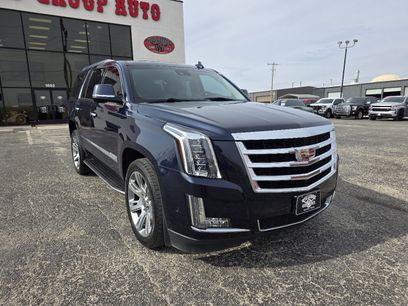 Used 2020 Cadillac Escalade Luxury