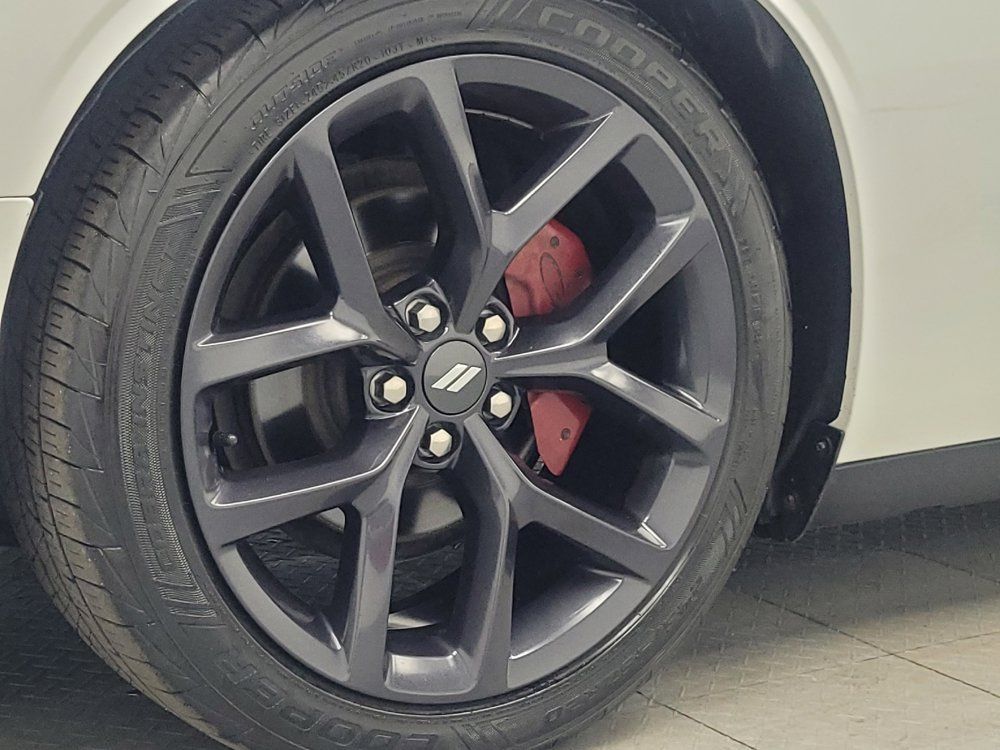 Used 2019 Dodge Challenger SXT w/ Blacktop Package RWD image 31