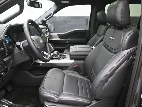 New 2025 Ford F150 Platinum w/ Equipment Group 702A High image 18