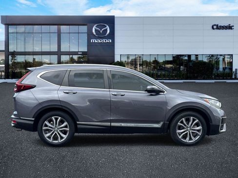 Used 2021 Honda CR-V Touring image 2