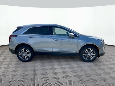 New 2026 Cadillac XT5 Premium Luxury w/ Driver Assist Package AWD/4WD image 4