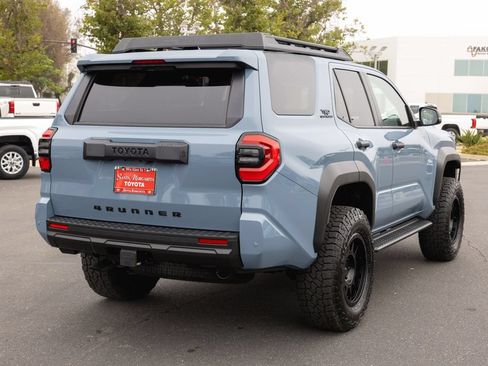 Certified 2026 Toyota 4Runner TRD Off-Road AWD/4WD image 6