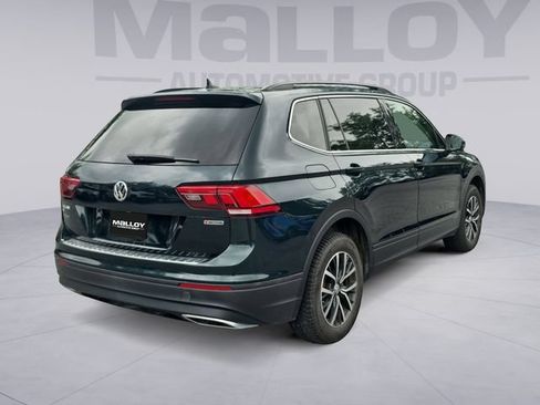 Used 2019 Volkswagen Tiguan SE AWD/4WD image 5