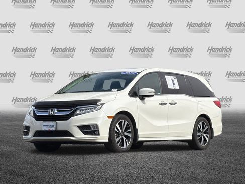 Used 2019 Honda Odyssey Elite image 9