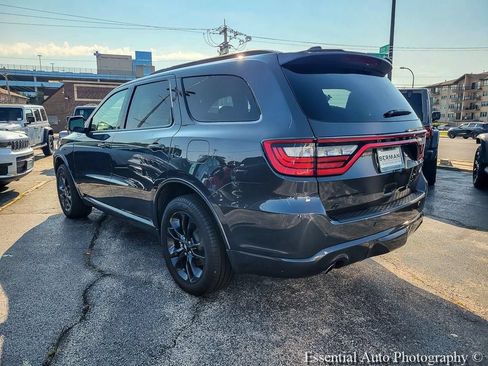 Certified 2026 Dodge Durango GT AWD/4WD image 11