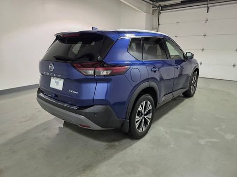 Used 2021 Nissan Rogue SV w/ Premium Package AWD/4WD image 7