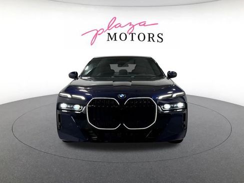 New 2026 BMW 740i xDrive AWD/4WD image 7