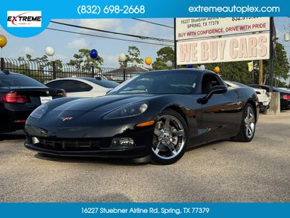 Used 2005 Chevrolet Corvette Coupe w/ Preferred Equipment Group