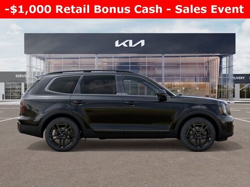 New 2025 Kia Telluride SX X-Line image 7