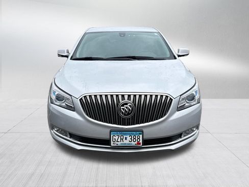 Used 2016 Buick LaCrosse Leather FWD image 2