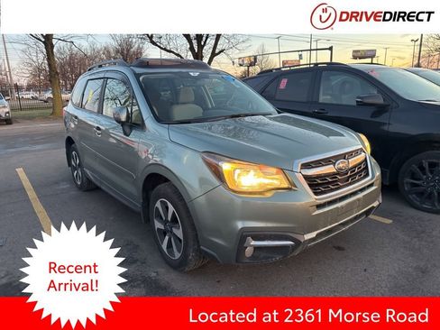 Used 2017 Subaru Forester 2.5i Premium w/ All-Weather Package image 1