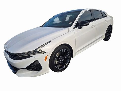 Used 2022 Kia K5 GT-Line w/ GT-Line FWD Premium Package image 8