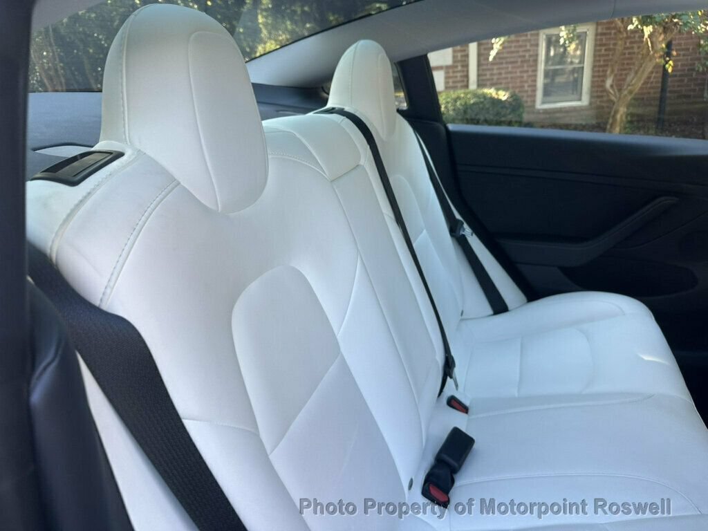 Used 2023 Tesla Model 3 Standard Range RWD image 15