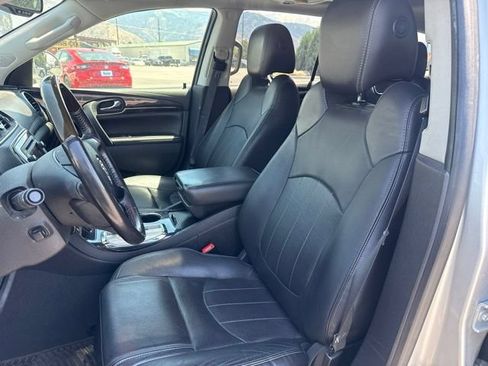 Used 2017 Buick Enclave Premium w/ Experience Buick Package AWD/4WD image 13