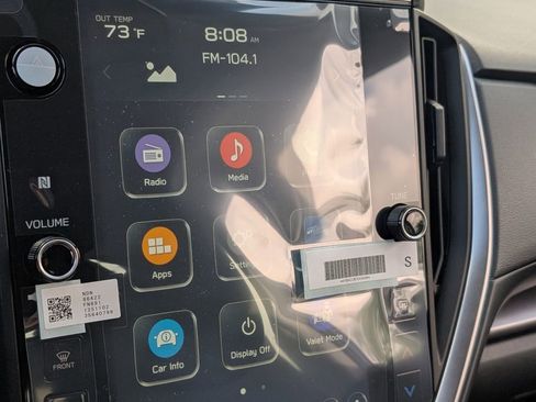 New 2026 Subaru Impreza 2.0i Sport AWD/4WD image 15