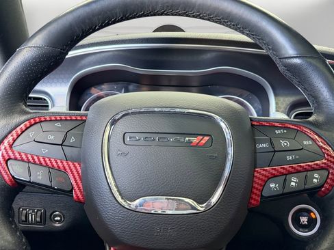 Used 2015 Dodge Charger R/T Scat Pack w/ Technology Group image 20