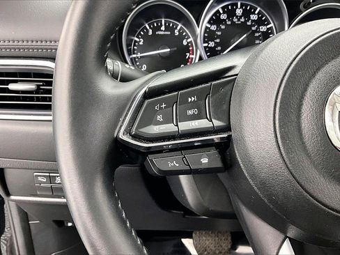 Used 2025 MAZDA CX-5 AWD 2.5 S w/ Select Package image 18