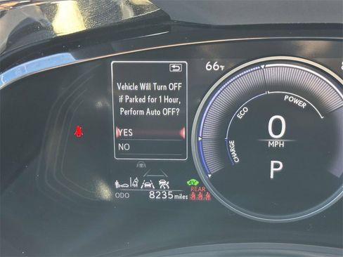 Used 2024 Lexus NX 350h AWD w/ Premium Package image 16