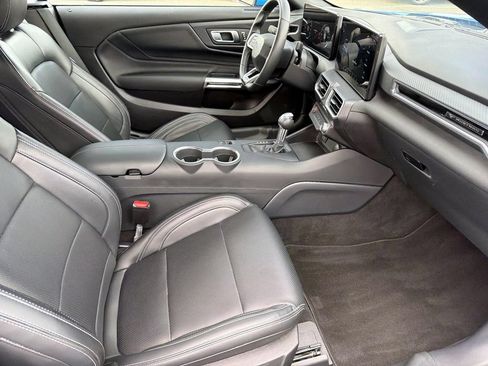 Used 2026 Ford Mustang Premium RWD image 14