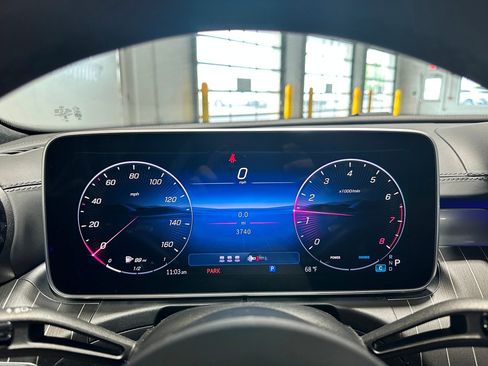 Certified 2025 Mercedes-Benz C 300 4MATIC Sedan image 8