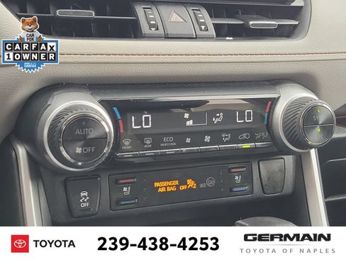 Certified 2019 Toyota RAV4 Limited AWD/4WD image 32