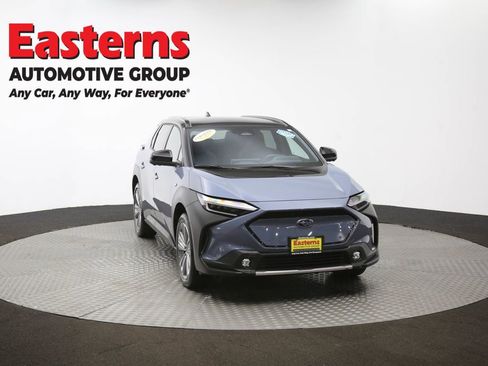 Used 2024 Subaru Solterra Touring image 53