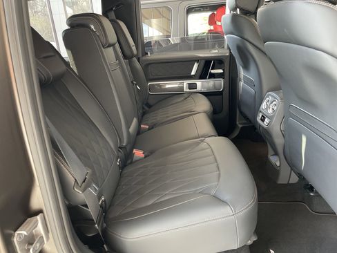 New 2026 Mercedes-Benz G 63 AMG 4MATIC image 35