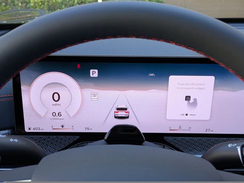 New 2026 Genesis GV80 3.5T e-SC image 23