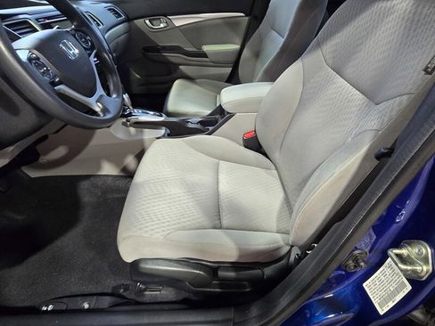 Used 2015 Honda Civic EX image 11