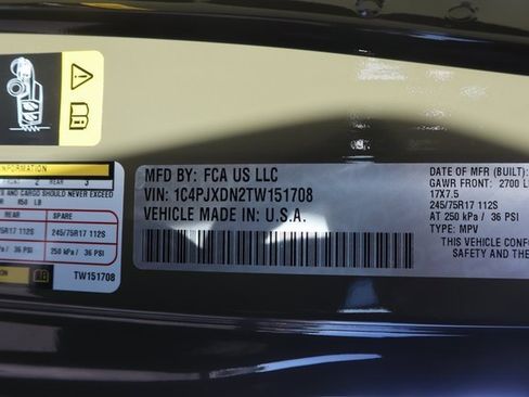 New 2026 Jeep Wrangler Sport image 25