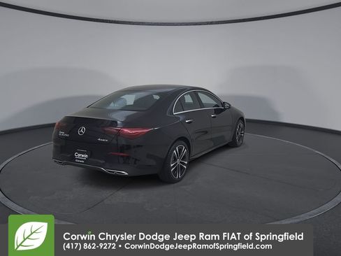 Used 2025 Mercedes-Benz CLA 250 4MATIC image 14