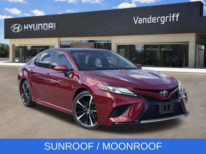 Used 2018 Toyota Camry XSE