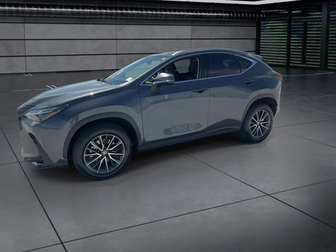 Used 2026 Lexus NX 350 AWD w/ Accessory Package (Z1) image 4