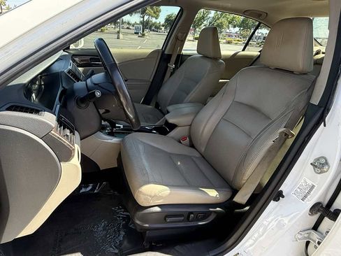Used 2016 Honda Accord EX-L image 12
