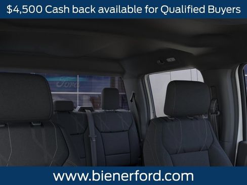 New 2026 Ford F150 STX w/ Equipment Group 200A AWD/4WD image 23