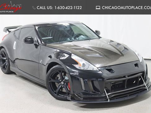 Used 2013 Nissan 370Z NISMO image 1