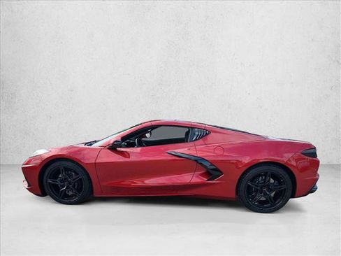 Used 2022 Chevrolet Corvette Stingray Coupe w/ Battery Protection Package image 8