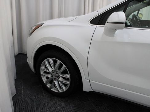 Used 2020 Buick Envision Premium w/ Driver Confidence Package image 9