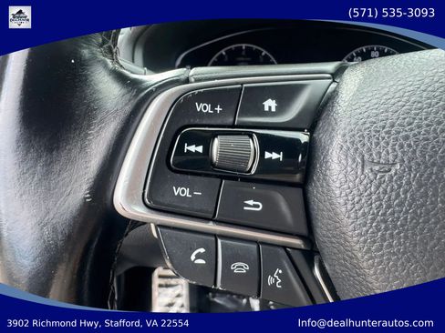 Used 2018 Honda Accord Sport image 20