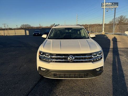 Used 2020 Volkswagen Atlas SE image 2